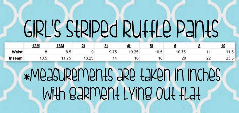 Girl\'s Polka Dot Ruffle Pants