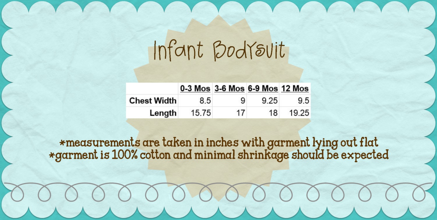 Blank Unisex Long Sleeve Raglan Infant Bodysuit