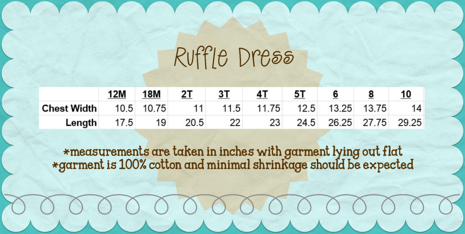 IMPERFECT Blank Long Sleeve Empire Waist Ruffle Dress