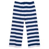 Boy's Striped Pants