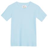 Blank Boy's Short Sleeve Tee Shirt