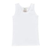 Blank Girl's Tank Top Shirt