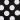 Black Polka Dot