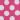 Hot Pink Polka Dot