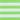 Lime Green Stripe