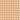 Orange Gingham