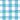 Turquoise Gingham