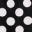 Black Polka Dot