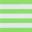 Lime Green Stripe