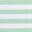 Mint Stripe