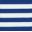 Navy Blue Stripe