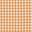 Orange Gingham