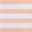 Peach Stripe