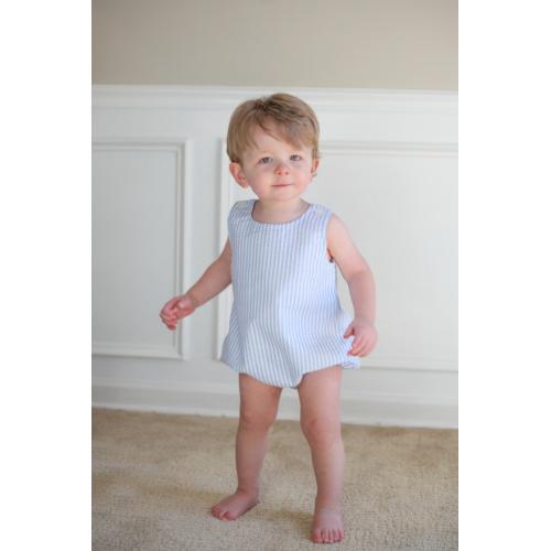 IMPERFECT Blank Seersucker Sun Bubble