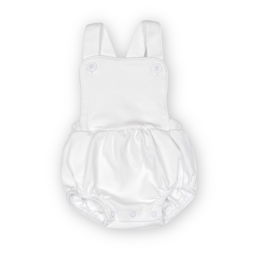 Blank Boy's Vintage Style Sunsuit